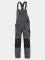 Winter Bib work trousers CXS Orion Krystof, gray
