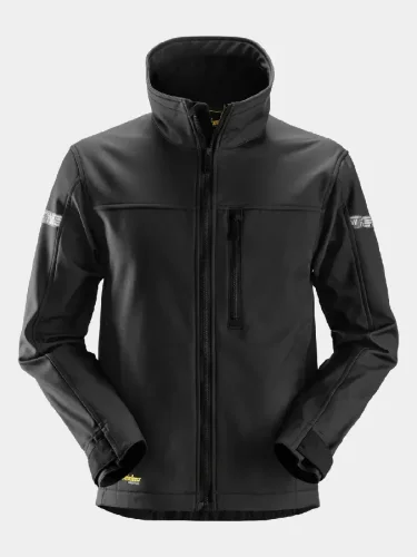 Softshell Jacket Snickers AllroundWork 1200, black