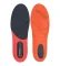 Insoles Panda HEEL STRIKES, red