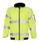 Hi-vis jacket 2v1 Ardon Howard, yellow