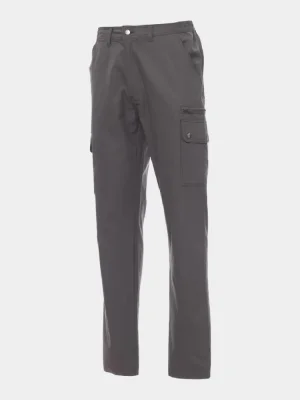 Work trousers Payper Forest Summer, smoke