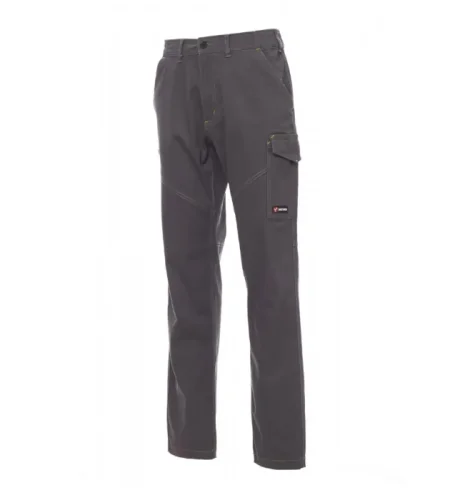 Stretch trousers Payper Worker, smoke