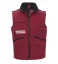 Work vest Payper Mig 2.0, bordo