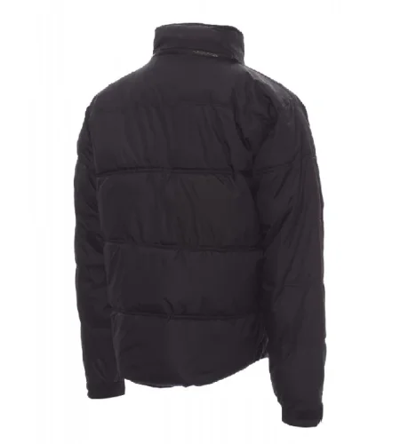 Men's jacket Payper Indianapolis, insulated, black