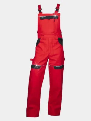 Latzhose Ardon Cool Trend, rot