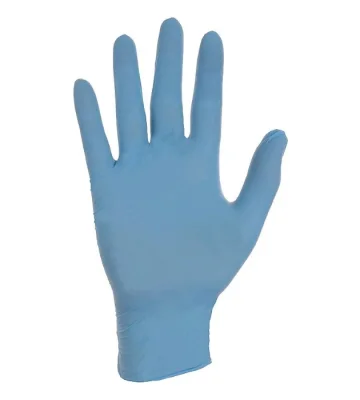 Disposable gloves CXS STERN, nitrile, 100 pcs/pack