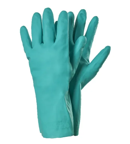 Chemical protection work gloves Tegera 47A