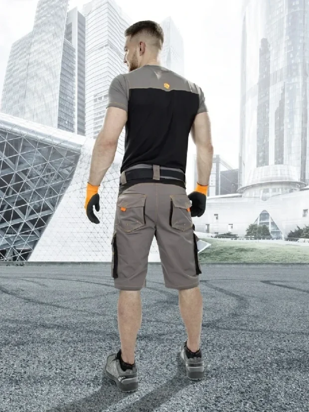 Arbeits-Shorts Ardon Vision, grau