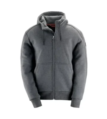 Insulated hoodie Kapriol Chill, gray