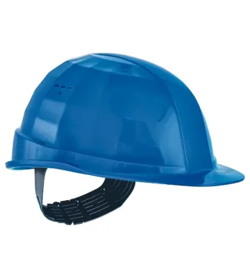 Safety helmet LAS S17, blue