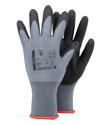 Dipped work gloves Tegera 880