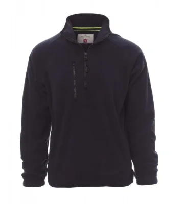 Men's sweatshirt with half zip Payper Dolomiti+, navy