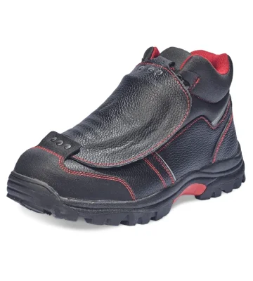 Safety boots Cerva STEELER METATARSAL S3