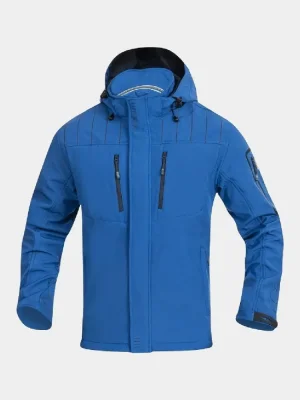 Softshell jacket Ardon 4Tech, blue