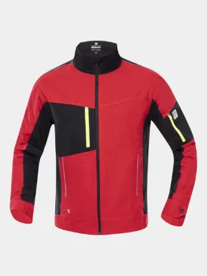 Montérková blúza Ardon 4Xstretch®, červená