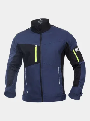 Montérková blůza Ardon 4Xstretch®, navy