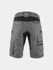 Arbeits-Shorts CXS Stretch, grau