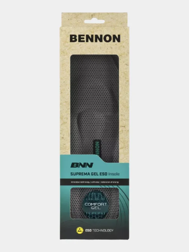 Náhradné stielky Bennon SUPREMA Gel ESD