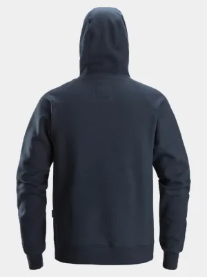 Mikina s kapucňou Snickers 2845, navy