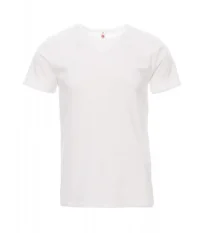 Tričko s krátkym rukávom Payper Sound+, biele