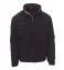 Men's jacket Payper Renegade, insulated, black