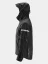 Softshell Jacket with Hood Snickers AllroundWork 1229, black