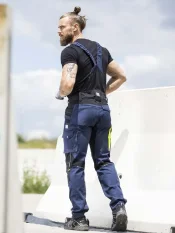 Ardon 4Xstretch®, montérky na traky, navy