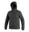 Softshell jacket CXS NORFOLK, black