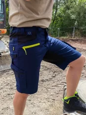 CXS outfit – pracovní kraťasy CXS Stretch