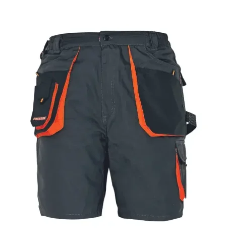 Work shorts Australian Line Emerton, black