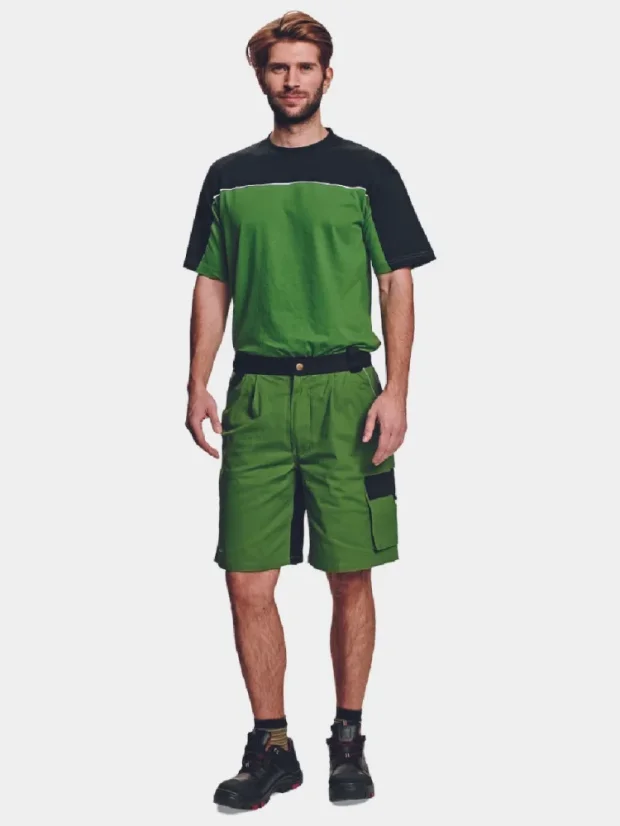 Arbeits-Shorts Australian Line Stanmore, grün