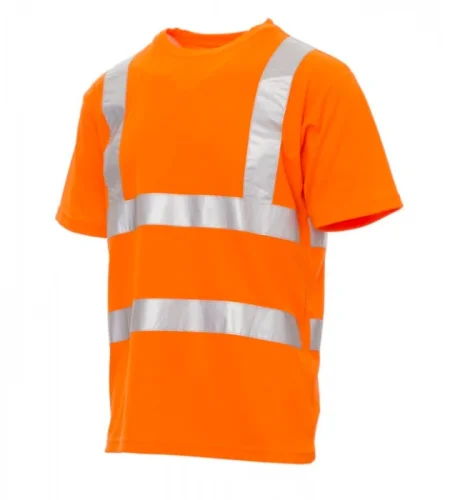 Reflective T-shirt Payper Avenue, orange