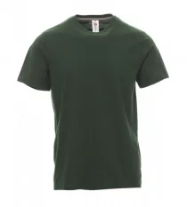 Tričko s krátkym rukávom Payper Sunset, zelené