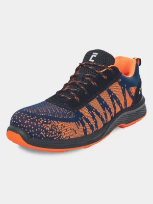 Safety boots Cerva GEARGRINT S1, orange