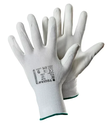 Dipped work gloves Tegera 875