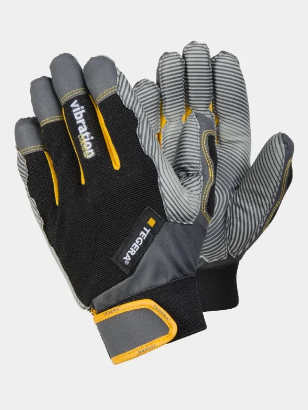 Anti-Vibrations-Arbeitshandschuhe Tegera 9180 Pro