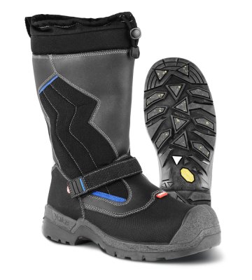 Winter safety boots Jalas 1388 Heavy Duty, S3 SRC HRO CI