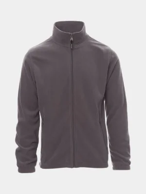 Fleece sweatshirt Payper Nepal, gray
