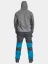Softshell work jacket Cerva Huyer, gray