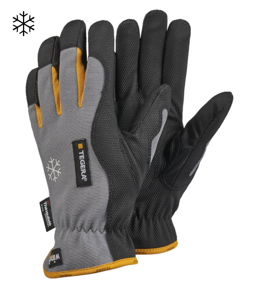 Zimné pracovné rukavice Tegera 9127 Pro