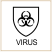 Norma EN 374-5:2016 Virus