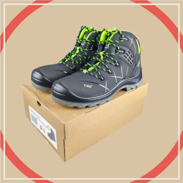 Footwear from the renowned Czech brand CXS