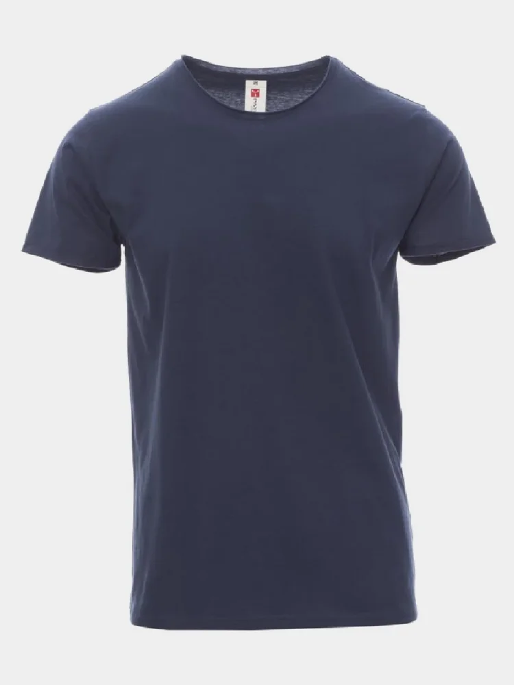 Tričko s krátkym rukávom Payper Sound+, denim