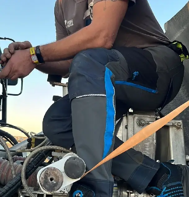 CXS work trousers