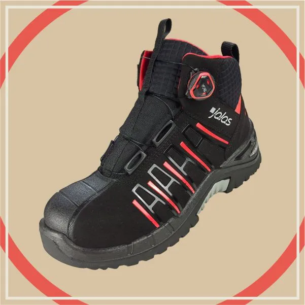 Safety shoes Jalas 9985 Exalter