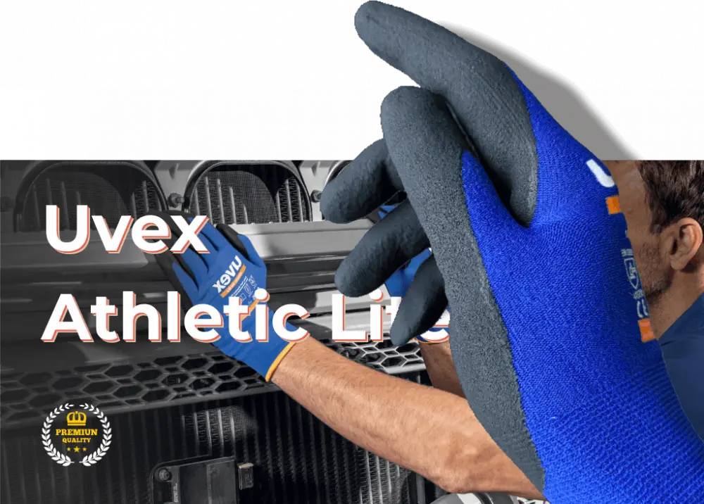 Uvex Athletic Lite