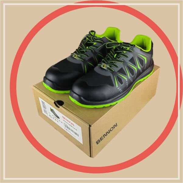 Work sneakers Bennon Spiker S3 ESD, delivery