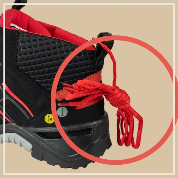 Safety shoes Jalas 9975 Exalter, laces