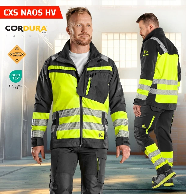 CXS Naos reflexné