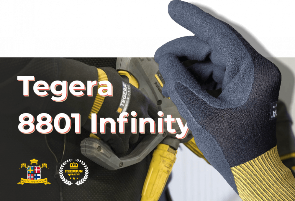 Tegera 8801 Infinity